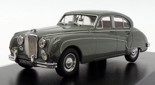 Oxford Diecast 1/43 Scale JAG9003 - Jaguar MkIX - Cornish Mist Grey