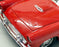 Mira 1/24 Scale Model Car 2532 - 1956 Ford Thunderbird - Red
