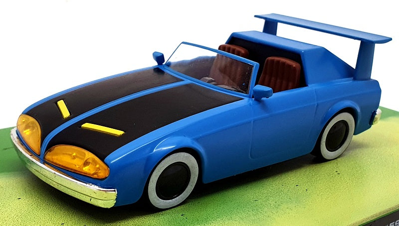 Eaglemoss 11cm Long Model Car BAT040 - Detective Comics #597