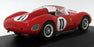Ixo Models 1/43 Scale Diecast LM1960 - Ferrari TR60  #11 Winner Le Mans 1960