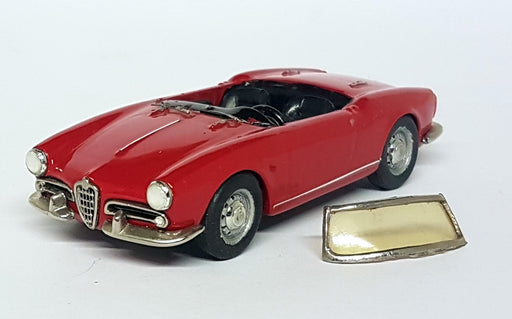 Tron Kits 1/43 Scale Resin - P21 Alfa Romeo Giuletta 1300 Spyder 1962