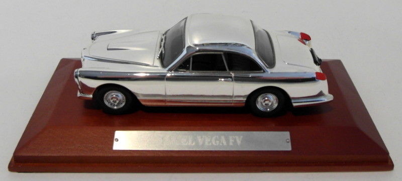 Atlas Editions Silver Cars Collection 1/43 Scale 7 687 121 - Facel Vega FV