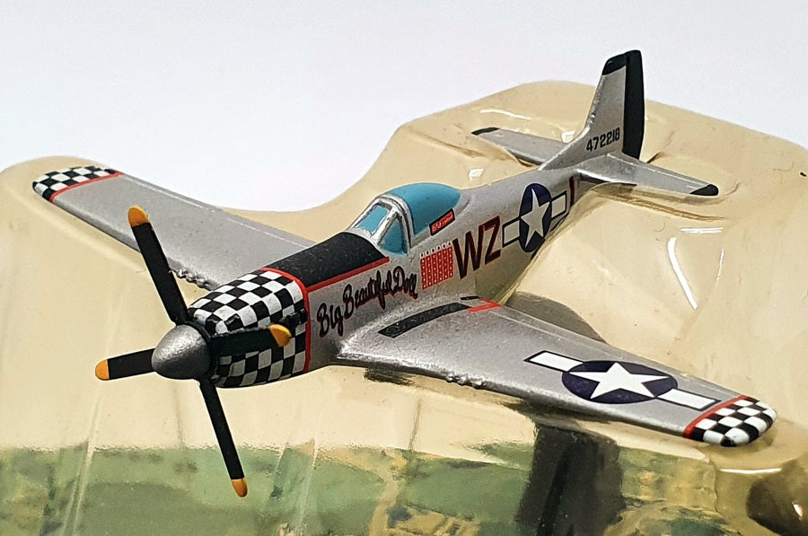 Corgi 1/144 Scale 49502 - USAAF B17Sally B Mustang Thunderbolt