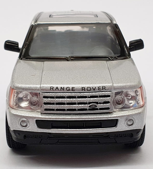 Kinsmart 1/38 Scale KT5321D - Range Rover Sport Pull Back and Go - Grey