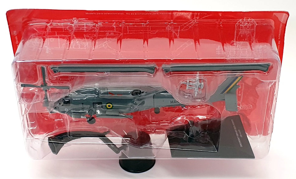 Altaya 1/72 Scale AL281021 - Sikorsky MH-60 Sea Hawk (Brazil) Helicopter