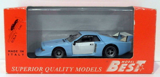 LANCIA D24 N°5 NURBURGRING 1953 TOP MODEL TMC061 1:43 de reference LANCIA D24 N°5 NURBURGRING 1953 TOP MODEL TMC061 1:43 de reference