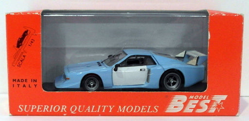 Best Models 1/43 Scale Diecast 9163 - Lancia Beta Monte Carlo 1979
