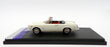 BO-G Models 1/43 Scale 886 - 1964 Fiat 1500 Cabriolet - White