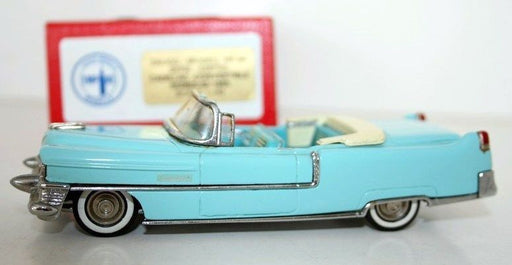 ZAUGG MODELL NR 9A 1/43 - 1955 CADILLAC CONVERTIBLE SERIES 62 - SERIE EMPIRE
