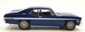 GMP 1/18 Scale G1801918 - 1971 Chevrolet Rally Nova - Blue