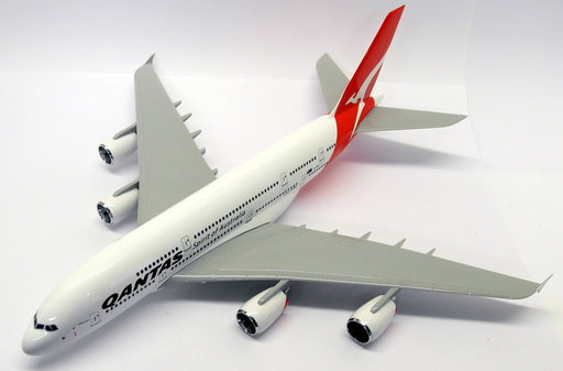 Unbranded 19" (W/S) AF3 Airbus A380 Quantas VH-008 Large Resin Airplane