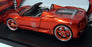 Hot Wheels 1/18 Scale Diecast - G8984 Ferrari 360 Spider Custom Red