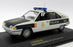 Unbranded 1/43 Scale diecast UB11 Citroen BX Direccion General De La Policia '92