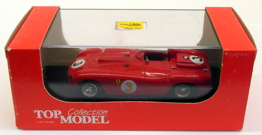 Top Model 1/43 Scale TMC123 - Ferrari 375 Plus - #3 Le Mans 1954