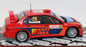 Altaya 1/43 Scale - Mitsubishi Lancer WRC Monte Carlo 07 Gardemeister / Honkanen