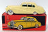 Quiralu 1/43 Scale Diecast - Rolls Royce Silver Cloud - Pale Yellow