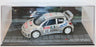 Altaya 1/43 Scale - Peugeot 206 WRC - Rally SanRemo 2000 #10 - Panizzi