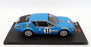 Ixo 1/18 Scale 18RMC036B - Renault Alpine A310 - #11 Monte Carlo Rally 1975