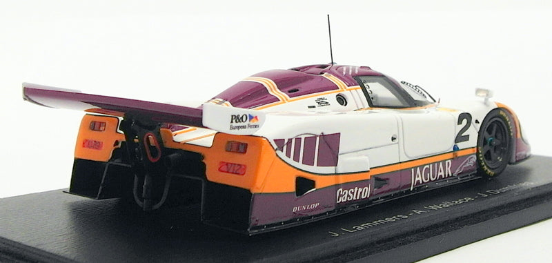 Spark 43LM88, XJR-9 No.2 Winner Le Mans 1988 _ J.... - Free Price Guide & Review Spark 43LM88, XJR-9 No.2 Winner Le Mans 1988 _ J.... - Free Price Guide & Review