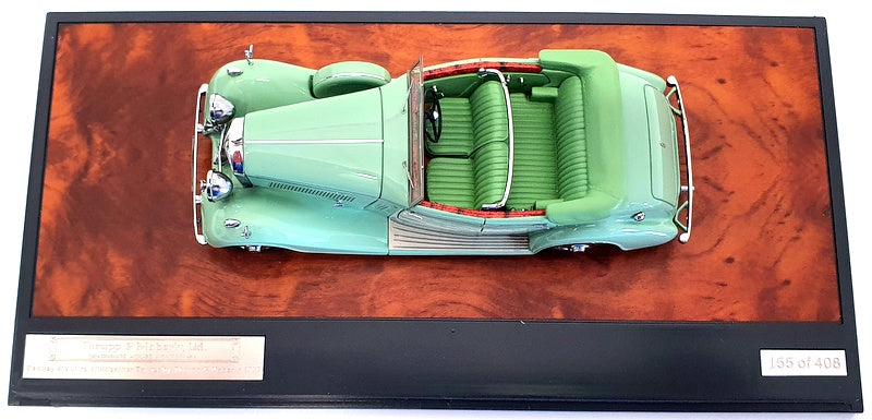 Matrix 1/43 Scale MX40201-131 - 1937 Bentley All Weather Tourer