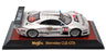 Maisto 1/43 Scale Diecast 31504 - Mercedes CLK-GTR - Silver #10