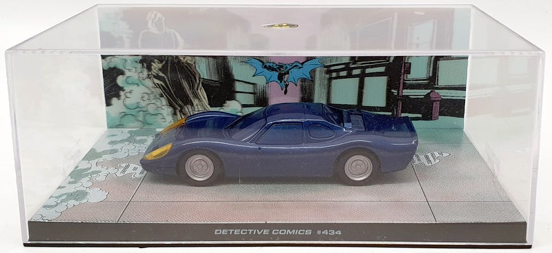 Eaglemoss 11.5cm Long Model Car BAT035 - Detective Comics #434