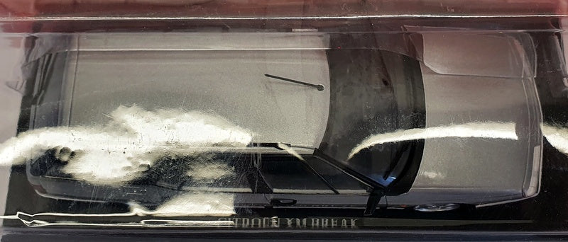 Hachette 1/24 Scale Diecast 1507IRD - Citroen XM Break - Silver