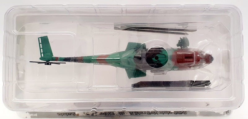 Amercom 1/72 Scale Aircraft AM1602G - 2000 Eurocopter AS532 Cougar