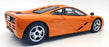 Minichamps 1/12 Scale 530 133131 - 1994 McLaren F1 Roadster - Orange