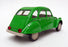 Norev 1/43 Scale Model Car 150510 - Citroen 2CV - Green