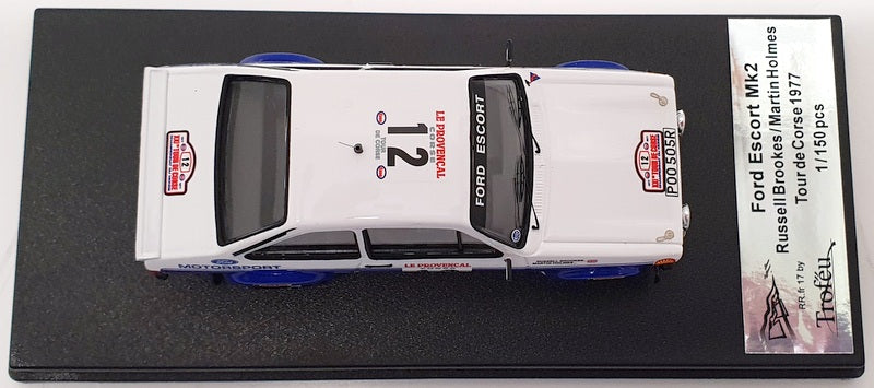 Trofeu 1/43 Scale Model Car RR.fr17 - Ford Escort Mk2 Tour de Course 1977