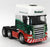 Cararama 1/50 Scale CR005 - Scania Curtainside Trailer - Eddie Stobart