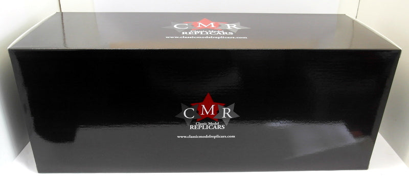 CMR 1/18 CMR140 - Ferrari Racing Car Transporter Fiat Bartoletti 1957