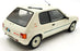 Otto Mobile 1/18 Scale Resin OT009 - Peugeot 205 Rallye 1988 - White
