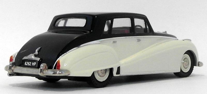 Pathfinder Models 1/43 Scale PFM12 - 1959 Armstrong Siddeley Sapphire 1 Of 600