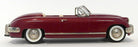 Brooklin 1/43 Scale BRK101 - 1952 Muntz Jet Top Down Maroon