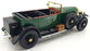 Kyosho 1/18 Scale Diecast 08931G - Rolls Royce Phantom 1 - Green