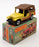 Matchbox Superfast Appx 7cm Long Diecast 53 - CJ-6 Jeep - Yellow
