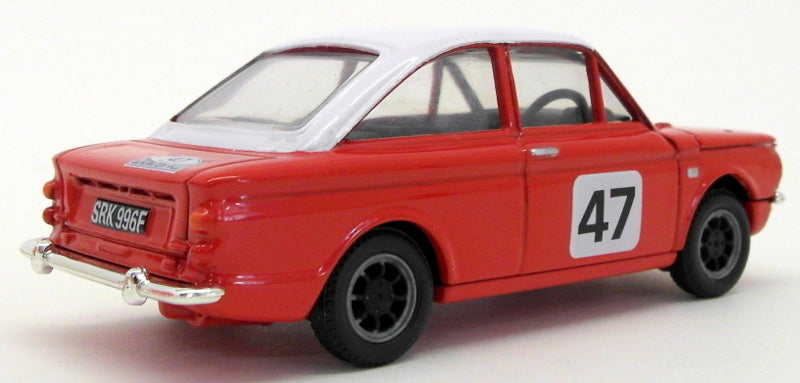 Vanguards 1/43 Scale VA40002 - 1986 Coronation Rally Hillman Imp Californian