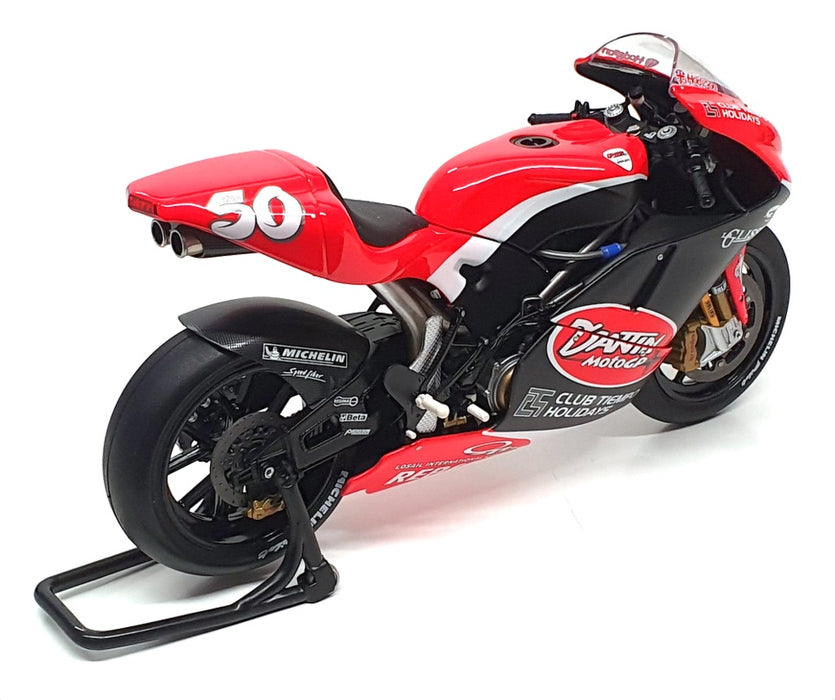 Minichamps 1/12 Scale 122 040050 - Ducati Desmosedici N. Hodgson MotoGP 2004