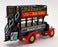 Corgi Appx 15cm Long Diecast 96986 - Thornycroft Bus - Brighton