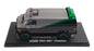 Greenlight 1/43 Scale 86515 - The A-Team 1983 GMC Van - Silver/Black/Green