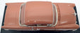 Ertl 1/18 Scale Model Car 36603 - 1955 Chevy Bel Air - Pastel Pink