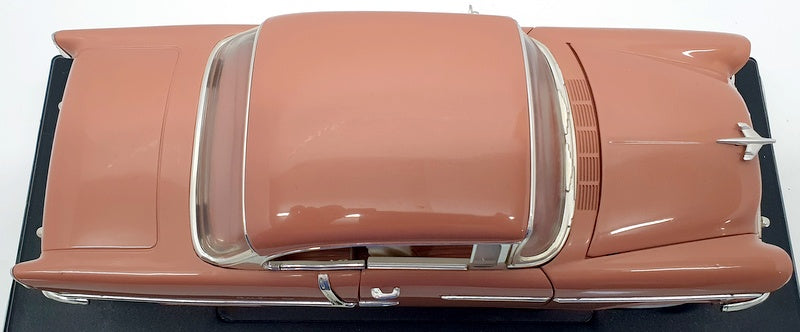 Ertl 1/18 Scale Model Car 36603 - 1955 Chevy Bel Air - Pastel Pink