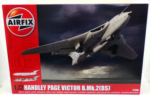 Airfix 1/72 Scale Model Kit A12008 - Handley Page Victor B.Mk.2 (BS) Aircraft