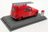 Universal Hobbies 1/43 Scale UH04IR - 1965 Renault 4 Fourgonnette Sapeurs