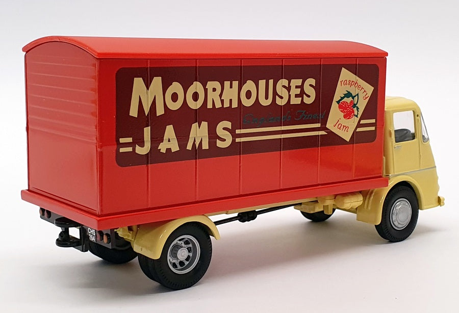 Corgi 1/50 Scale Diecast 11101 - ERF KV Box Lorry - Moorhouses Jam