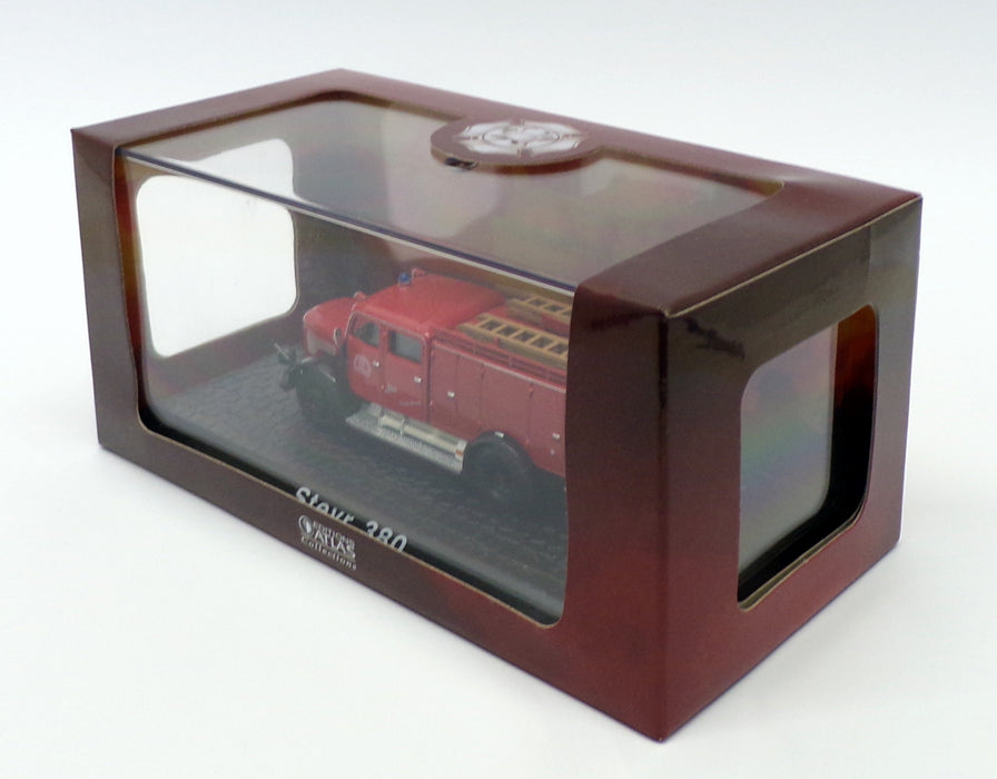 Atlas Editions 1/76 Scale 7147 015 - Steyr 380 - Fire Engine