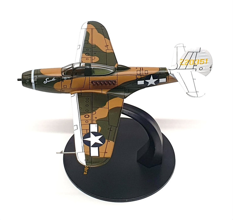 Ixo Junior 1/72 Scale PIXJ000032 - Bell P-39Q/N Airacobra Aircraft - Kaki