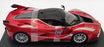 Maisto 1/18 Scale 46629 - Ferrari FXX K - Met Red